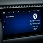 9 Inch Android Car Center Control Screen A05