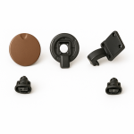 Außenverkleidungsbaugruppe mit Ladeanschluss für Madat 05 E-Kabinenroller / Elektroroller Ersatzteile