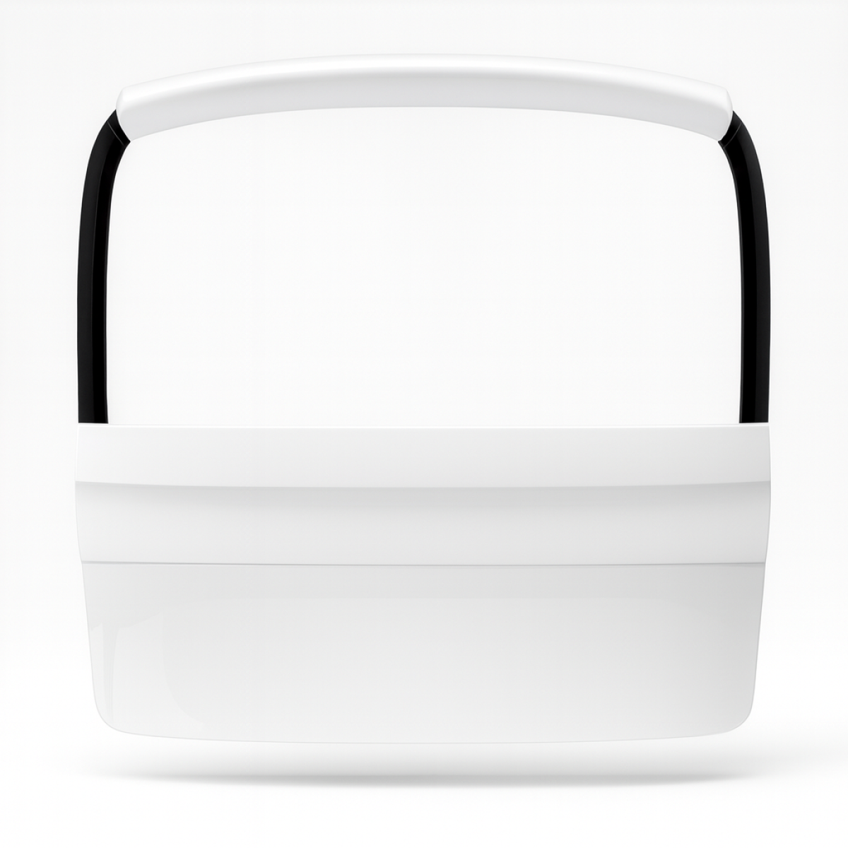 Hecktür-Karosseriepaneel – Perlweiß 1,02 m²