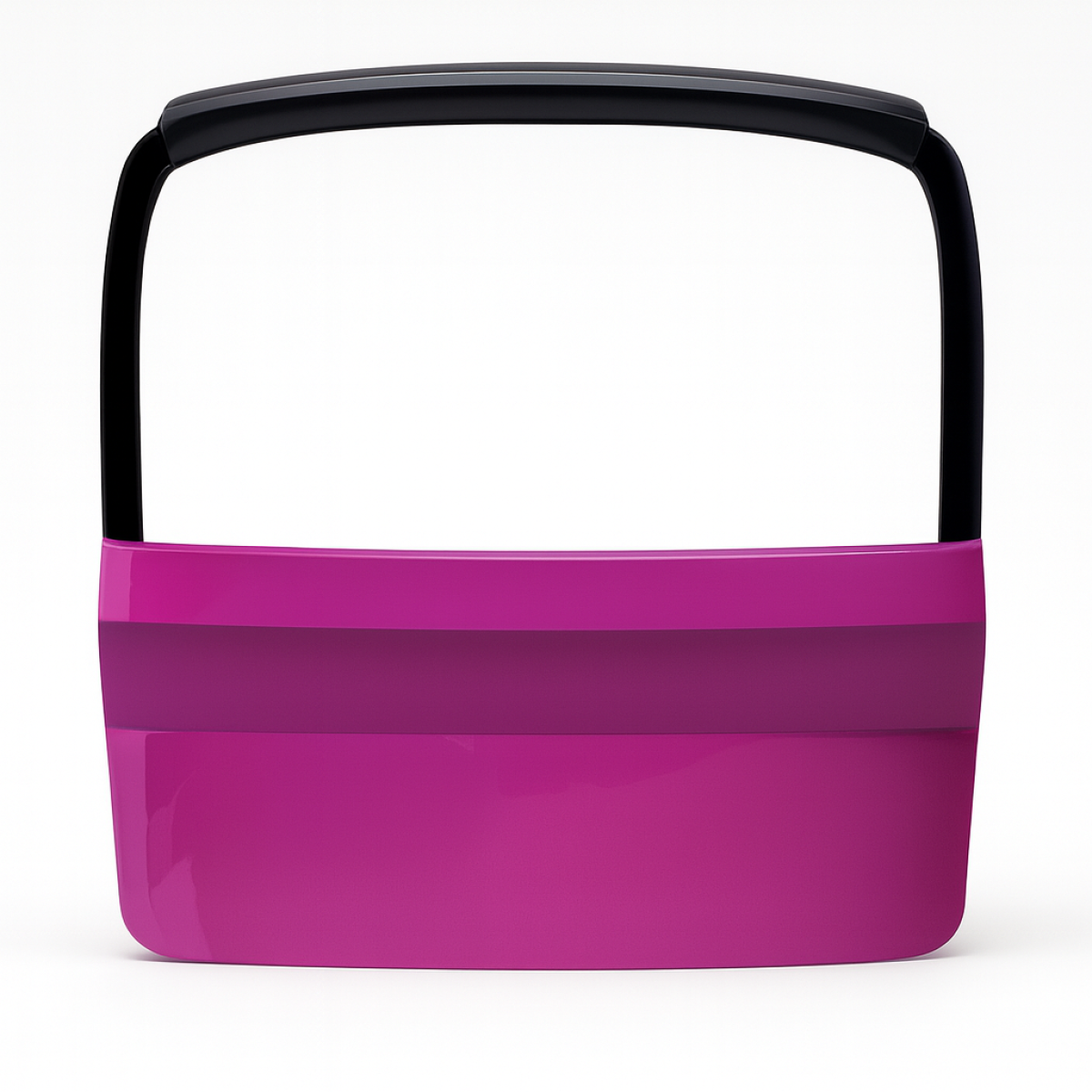 Hecktür-Karosseriepaneel – Salo-Pulver & Schwarz 1,02 m²