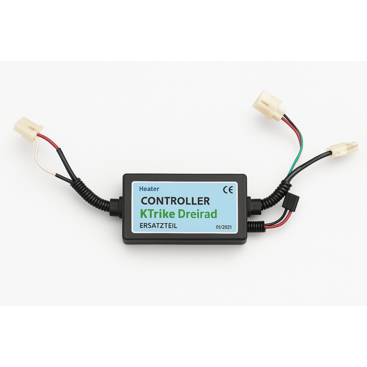 Heater Controller Ersatzteil für E-Kabinenroller