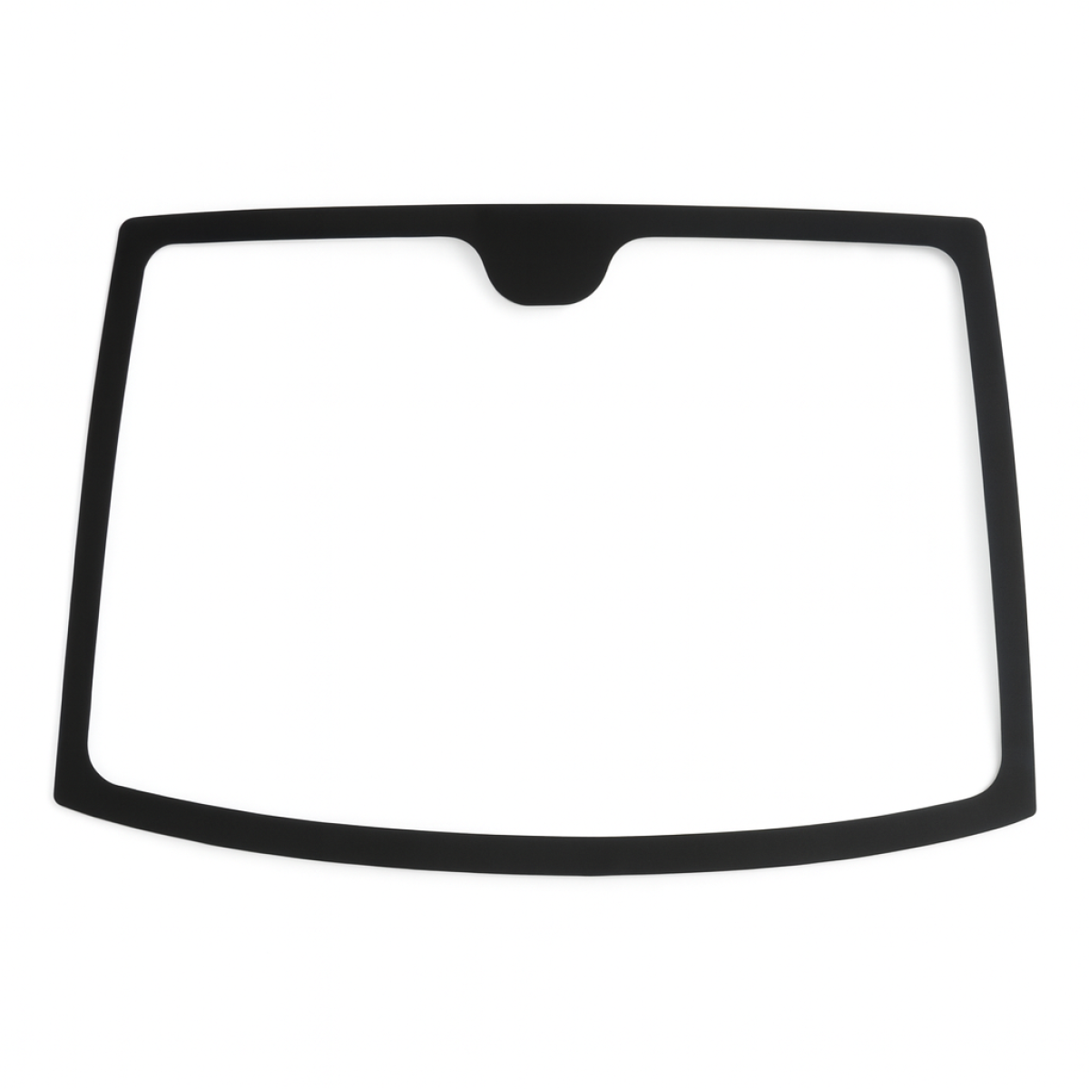 Frontscheibe Sandwich 1120x784 Siebdruck Rückspiegelbasis