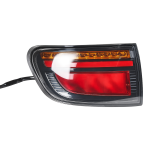 Left rear combination light water steering waterproof plug-in cable length 500mm S1