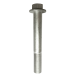 Hex Flange Bolt Fine Thread M12x1.25x85 - Grade 8.8 Dacromet Coated