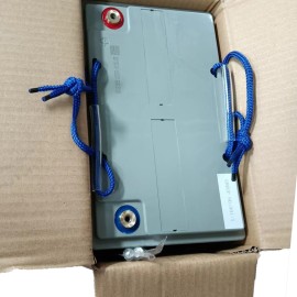 Elektro Kabinenroller Akku 12V 100Ah für Jinpeng AMY XY TNE