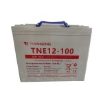 Elektro Kabinenroller Akku 12V 100Ah für Jinpeng AMY XY TNE