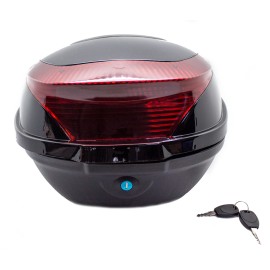 MADAT COBRA REAR TRUNK FOR MADAT COBRA S3 49E CITYCOCO AND OTHER ELECTRIC SCOOTERS UNIVERSAL