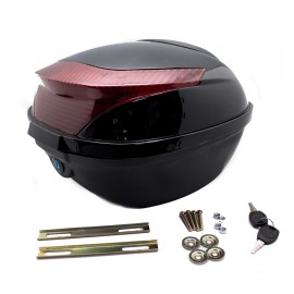 MADAT COBRA REAR TRUNK FOR MADAT COBRA S3 49E CITYCOCO AND OTHER ELECTRIC SCOOTERS UNIVERSAL