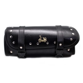 MADAT COBRA FRONT LEATHER BACKPACK BAG FOR MADAT COBRA S3 49E CITYCOCO AND OTHER ELECTRIC SCOOTERS UNIVERSAL