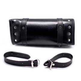 MADAT COBRA FRONT LEATHER BACKPACK BAG FOR MADAT COBRA S3 49E CITYCOCO AND OTHER ELECTRIC SCOOTERS UNIVERSAL