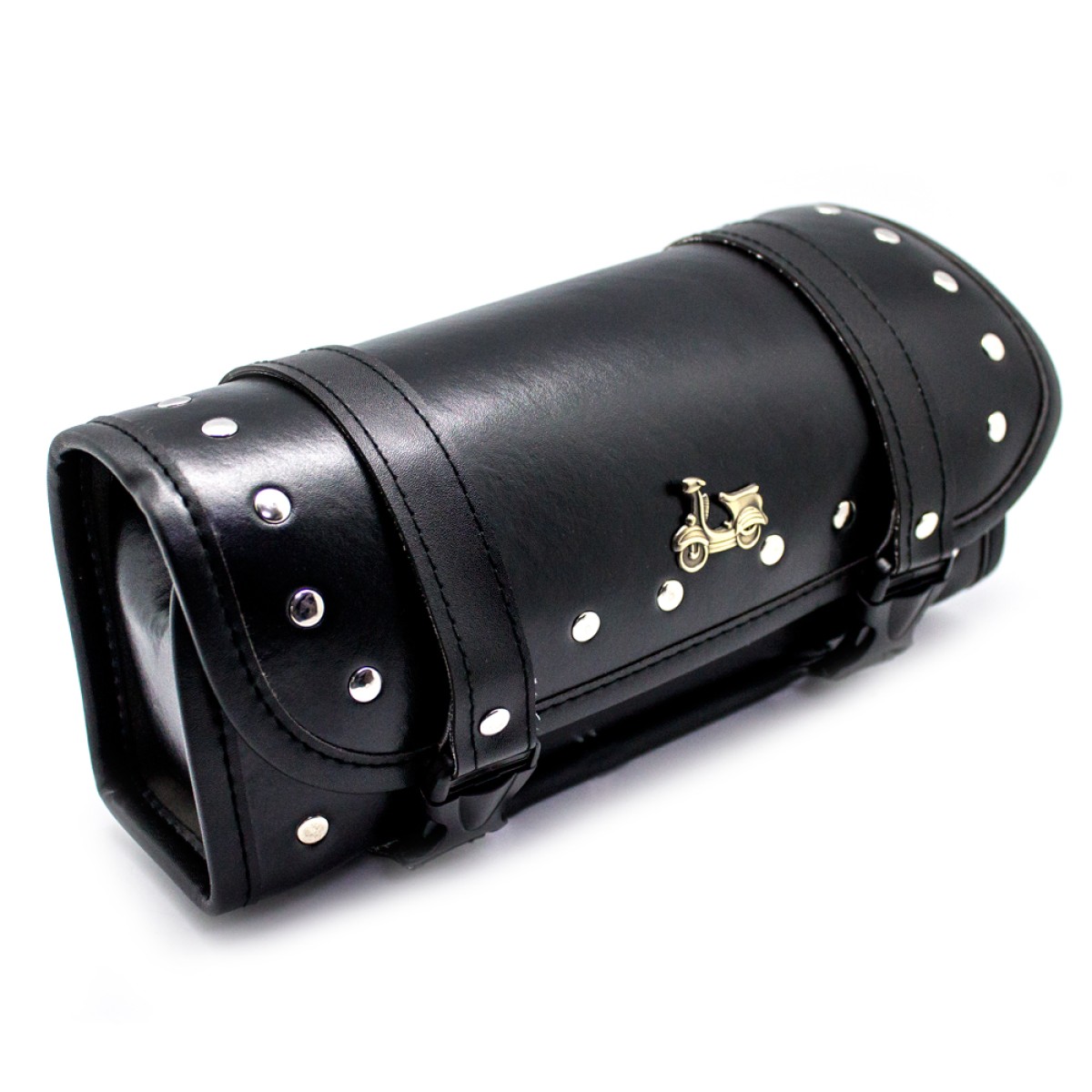 MADAT COBRA FRONT LEATHER BACKPACK BAG FOR MADAT COBRA S3 49E CITYCOCO AND OTHER ELECTRIC SCOOTERS UNIVERSAL