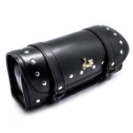 MADAT COBRA FRONT LEATHER BACKPACK BAG FOR MADAT COBRA S3 49E CITYCOCO AND OTHER ELECTRIC SCOOTERS UNIVERSAL