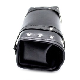 MADAT COBRA FRONT LEATHER BACKPACK BAG FOR MADAT COBRA S3 49E CITYCOCO AND OTHER ELECTRIC SCOOTERS UNIVERSAL