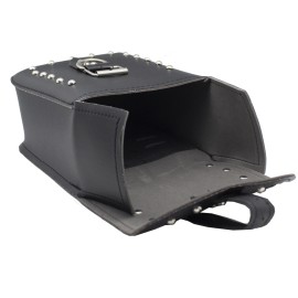 MADAT COBRA FRONT LEDERTASCHE FÜR MADAT COBRA S3 49E CITYCOCO UND ANDERE ELEKTROROLLER UNIVERSAL