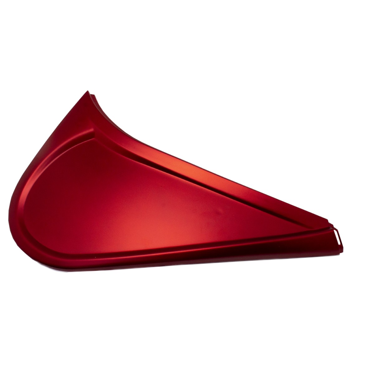 MADAT COBRA RECHTE HINTERE ABDECKUNG ROTE KUNSTSTOFFABDECKUNG FÜR COBRA S3 49E CITYCOCO UND ANDERE ELEKTROROLLER