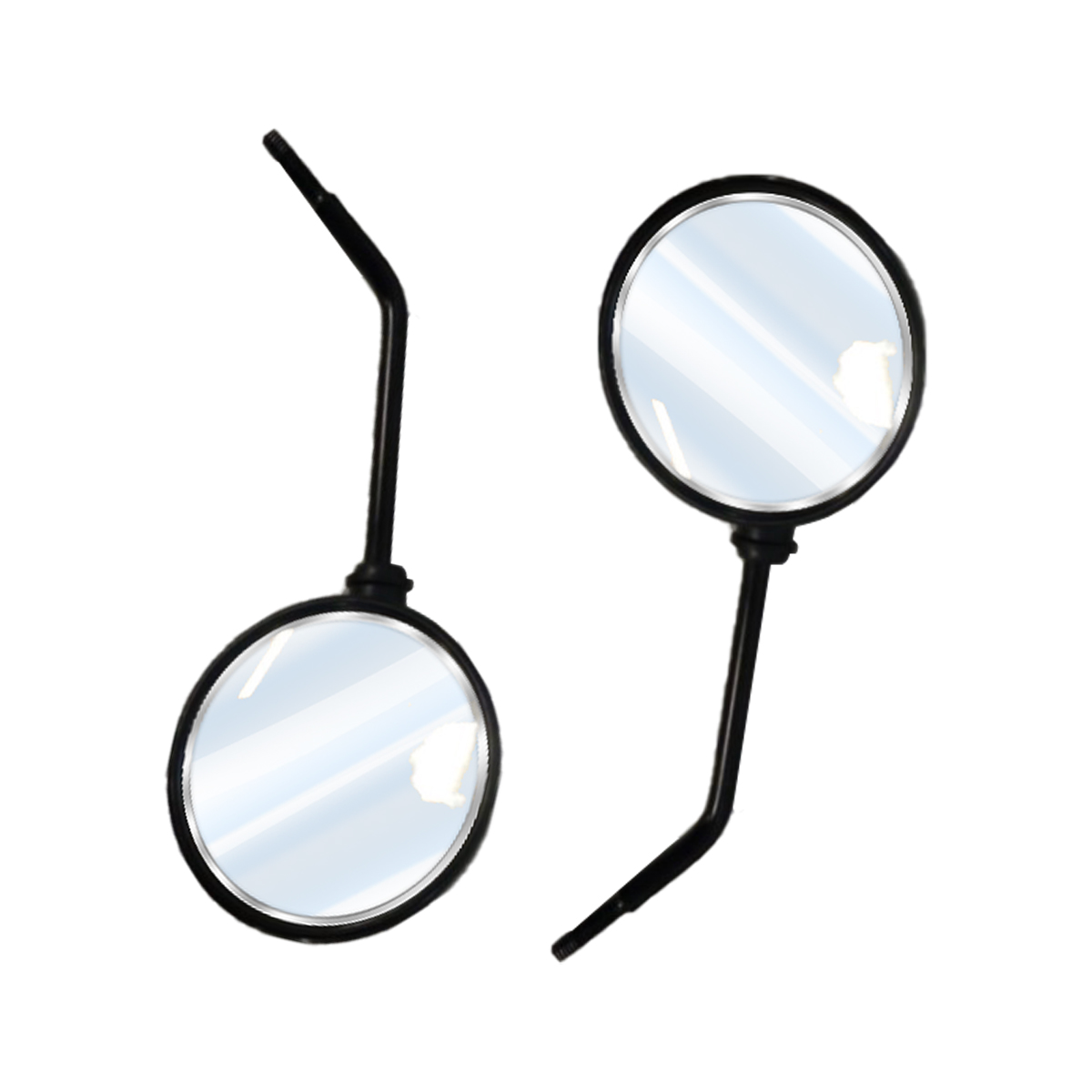 Madat Cobra Linker und Rechter Spiegel für Cobra  S3 49E Citycoco und andere Elektroroller