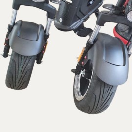 MADAT KOTFLÜGEL VORNE FÜR MADAT 8 ALLIGATOR CITYCOCO UND ANDERE ELEKTROROLLER