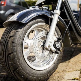 Madat A CP-3 Elektroroller E Scooter E Chopper Elektrochopper E Roller Dreirad 45 Km/h 20 Ah Akku 30-40 km