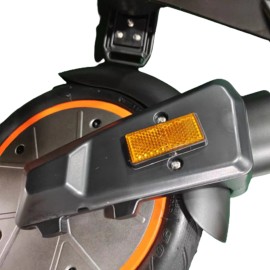 Madat Kugoo 2 Pro 7,5 Ah 350 W Motor 30 km Klappbarer Elektroroller Bürstenloser Motor Höchstgeschwindigkeit 30 km/h