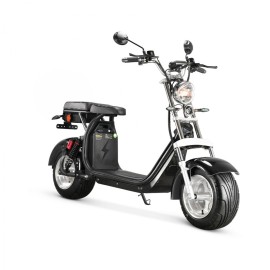 Madat O Electroscooter E Roller Elektroroller E Scooter 1500W 40AH bis 120 km 45 km/h ohne Top -Fall