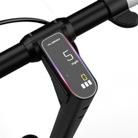 Madat Kugoo 2 Pro 7,5 Ah 350 W Motor 30 km Klappbarer Elektroroller Bürstenloser Motor Höchstgeschwindigkeit 30 km/h