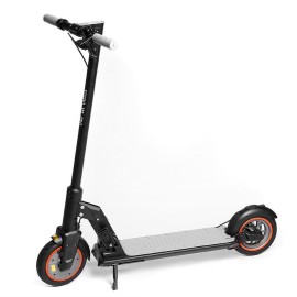 Madat Kugoo 2 Pro 7,5 Ah 350 W Motor 30 km Klappbarer Elektroroller Bürstenloser Motor Höchstgeschwindigkeit 30 km/h