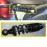 Madat Rear Shock Absorption for Madat Cobra 49E and Cobra S3 49E E Scooter E Roller E Scooter Spare Parts