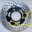 Front disc brake disc for Cobra 49E and Cobra S3 49E  electric scooter electric roller electric scooter spare parts