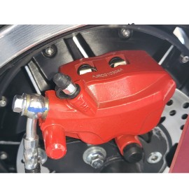 MADAT COBRA 49 E UND MADAT COBRA S3 49 E VORDERE SCHEIBENBREMSE E SCOOTER E CHOPPER ERSATZTEILE