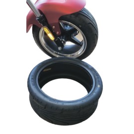 Madat E-Roller Vorderreifen für Cobra 49E Cobra S3 49E E-Scooter E-Roller Ersatzteile