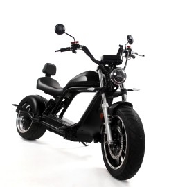 Madat I3 luqi hl 6 Elektroroller E Roller E Chopper Elektrochopper E Scooter 3000W 45 Km/h 45 Ah Akku 80 km