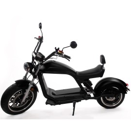 Madat I3 luqi hl 6 Elektroroller E Roller E Chopper Elektrochopper E Scooter 3000W 45 Km/h 45 Ah Akku 80 km
