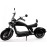 Madat Citycoco I3 electric scooter 17-13 inch 45km/h 45 Ah battery 80km
