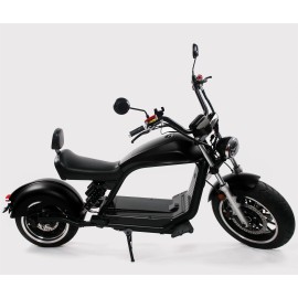 Madat I3 luqi hl 6 Elektroroller E Roller E Chopper Elektrochopper E Scooter 3000W 45 Km/h 45 Ah Akku 80 km