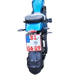 Madat HL 6.0 Pro E Roller E Scooter Elektroroller E Chopper 17/13 Zoll 110 km/h 100Ah Akku 240 km
