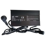 DAYI 72V 10A Aluminum Cover Charger for Dayi E Odin 2.0 E Odin 2.0 Pro E Odin 3.0 Pro 10kw 6000W E Scooter E Chopper E Scooter E Motorcycle Spare Parts