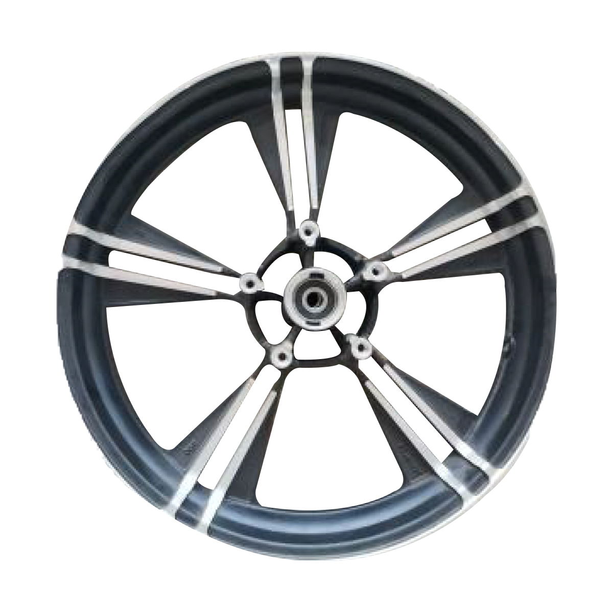 DAYI 17 inch aluminum front wheel for Dayi E Odin 2.0 E Odin 2.0 Pro E Odin 3.0 Pro E Scooter E Chopper E Scooter E Motorcycle spare parts