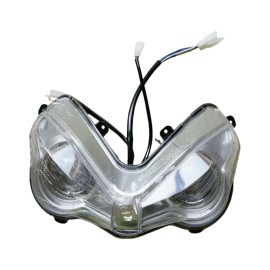 DAYI LED Scheinwerfer für Dayi E Odin 2.0 E Odin 2.0 Pro E Odin 3.0 Pro 10kw 6000W E Scooter E Roller E Scooter Ersatzteile