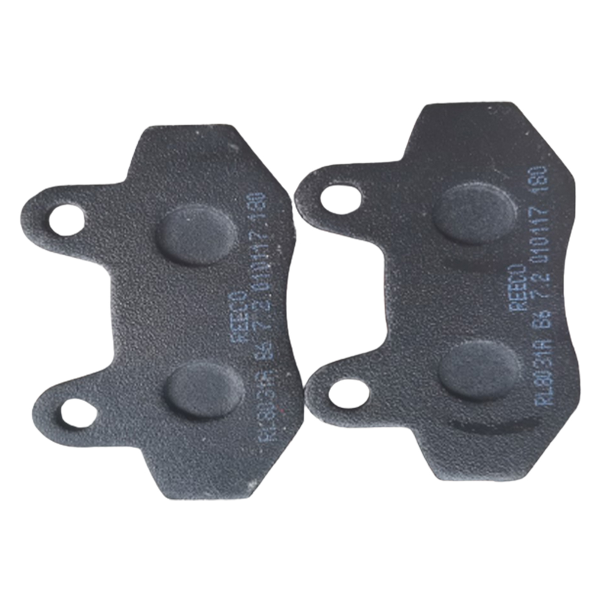 DAYI Front Rear Brake Pads for Dayi E Odin 2.0 E Odin 2.0 Pro E Odin 3.0 Pro E Scooter E Chopper E Roller E Motorcycle Spare Parts