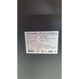 DAYI Lithium Ion Leistungsfähiger unter den füßen Akku 60v 20ah für Dayi 4.0al E Gen Madat CP 3 und E Gen typ modelle electroscooter eroller e scooter