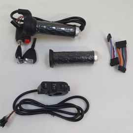 MADAT 8 CITYCOCO CHOPPER ELEKTROROLLER GASLENKER (RECHTS/LINKS)