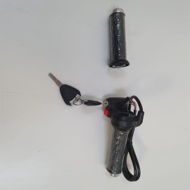 MADAT 8 CITYCOCO CHOPPER ELEKTROROLLER GASLENKER (RECHTS/LINKS)