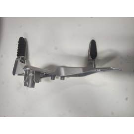 DAYI Aluminium Fussstütze (Links und Rechts) für E Odin 2.0 E Odin 2.0 Pro E Odin 3.0 Pro 10kw 6000W E scooter E roller Ersatzteile