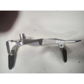 DAYI Aluminium Fussstütze (Links und Rechts) für E Odin 2.0 E Odin 2.0 Pro E Odin 3.0 Pro 10kw 6000W E scooter E roller Ersatzteile