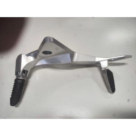 DAYI Aluminium Fussstütze (Links und Rechts) für E Odin 2.0 E Odin 2.0 Pro E Odin 3.0 Pro 10kw 6000W E scooter E roller Ersatzteile