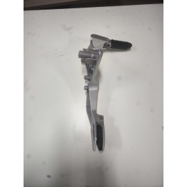 DAYI Aluminium Fussstütze (Links und Rechts) für E Odin 2.0 E Odin 2.0 Pro E Odin 3.0 Pro 10kw 6000W E scooter E roller Ersatzteile