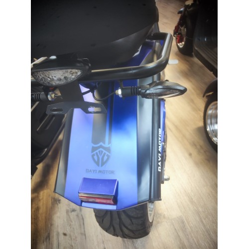 E Roller Dayi Motors E Thor 6.0B 5.0C 3.0A und ähnliche Rollen hinterer Kotflügel fender