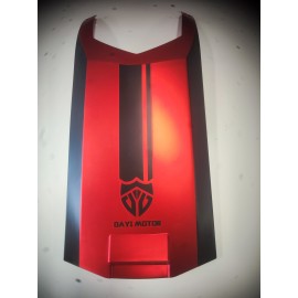 E Roller Dayi Motors E Thor 6.0B 5.0C 3.0A und ähnliche Rollen hinterer Kotflügel fender