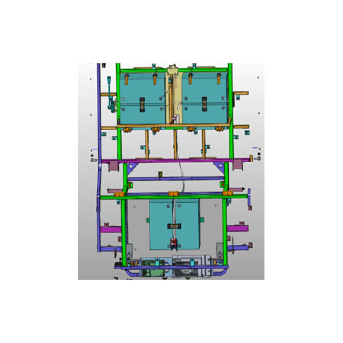 E Cabin Scooter Electric Scooter Electric Cabin Scooter E Roller Spare Parts Electronic Parts For Madat 05