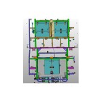 E Cabin Scooter Electric Scooter Electric Cabin Scooter E Roller Spare Parts Electronic Parts For Madat 05